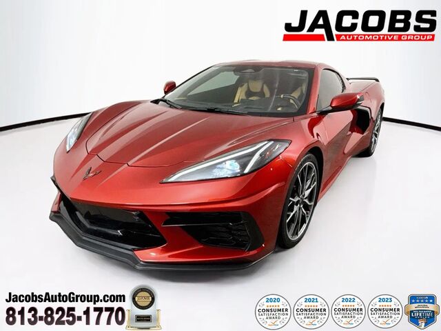 2024 Chevrolet Corvette Stingray