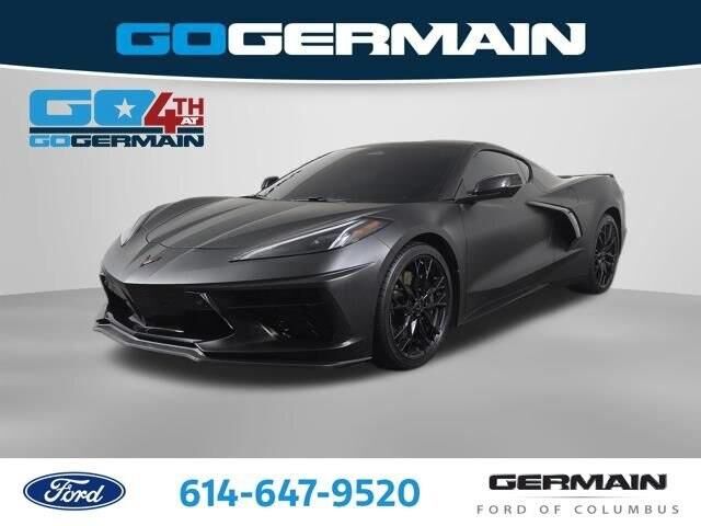 2024 Chevrolet Corvette Stingray