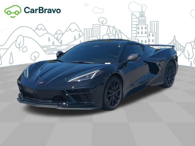 2026 Chevrolet Corvette 2LT