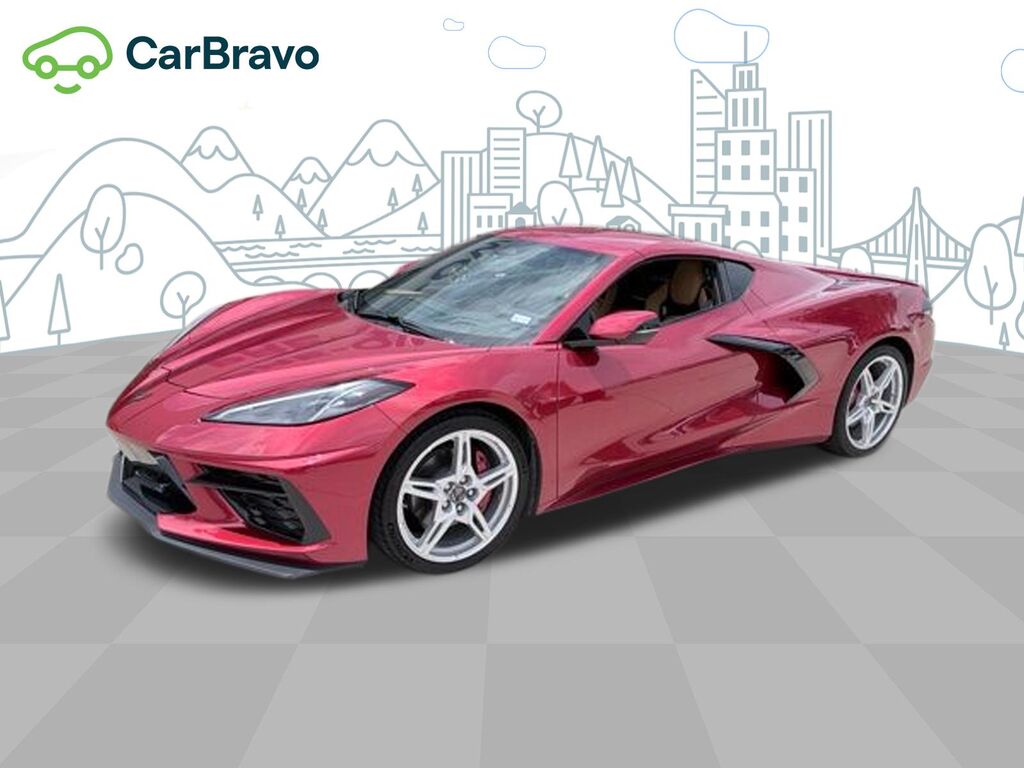 2026 Chevrolet Corvette 2LT — photo 1 of 7