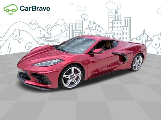 2026 Chevrolet Corvette 2LT
