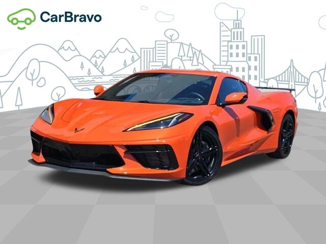 2026 Chevrolet Corvette 2LT