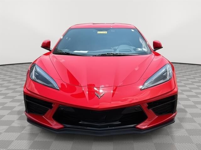 2021 Chevrolet Corvette Stingray