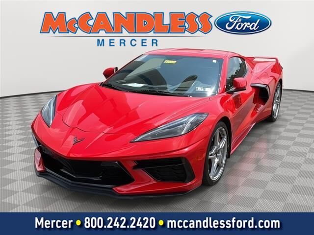 2021 Chevrolet Corvette Stingray