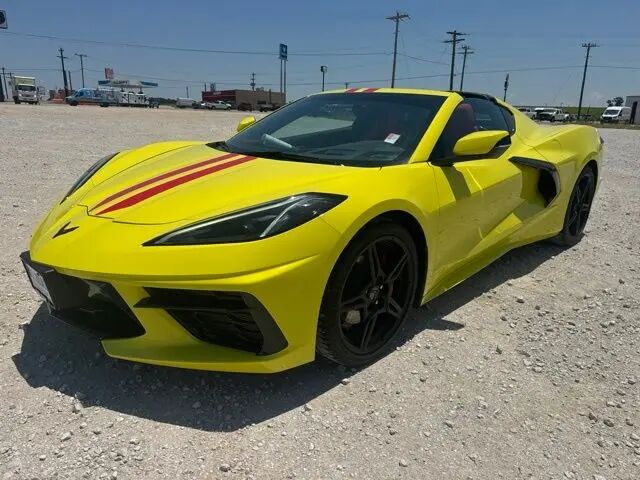 2021 Chevrolet Corvette Stingray