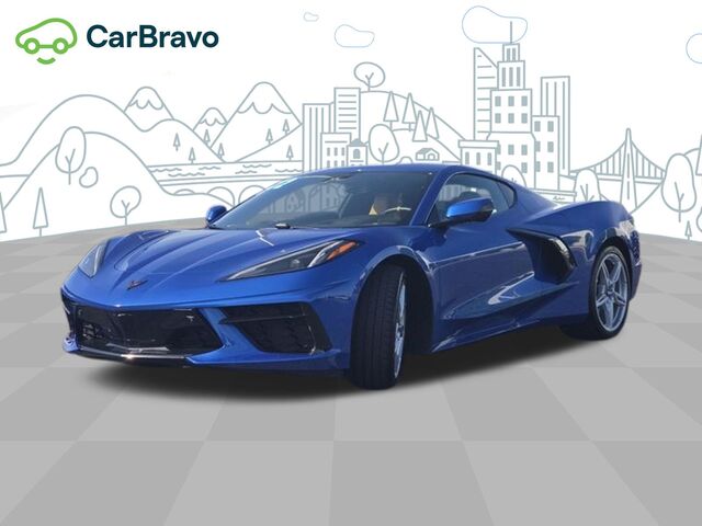 2022 Chevrolet Corvette 2LT