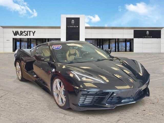 2022 Chevrolet Corvette Stingray