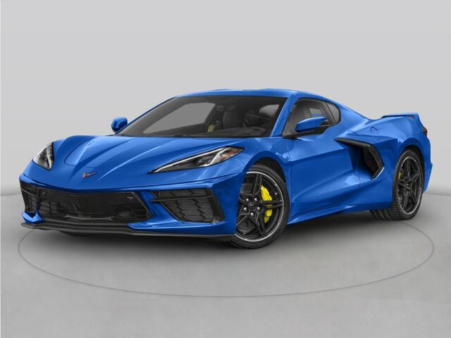 2022 Chevrolet Corvette Stingray