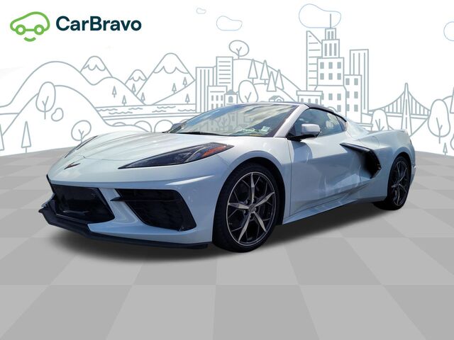 2022 Chevrolet Corvette 2LT