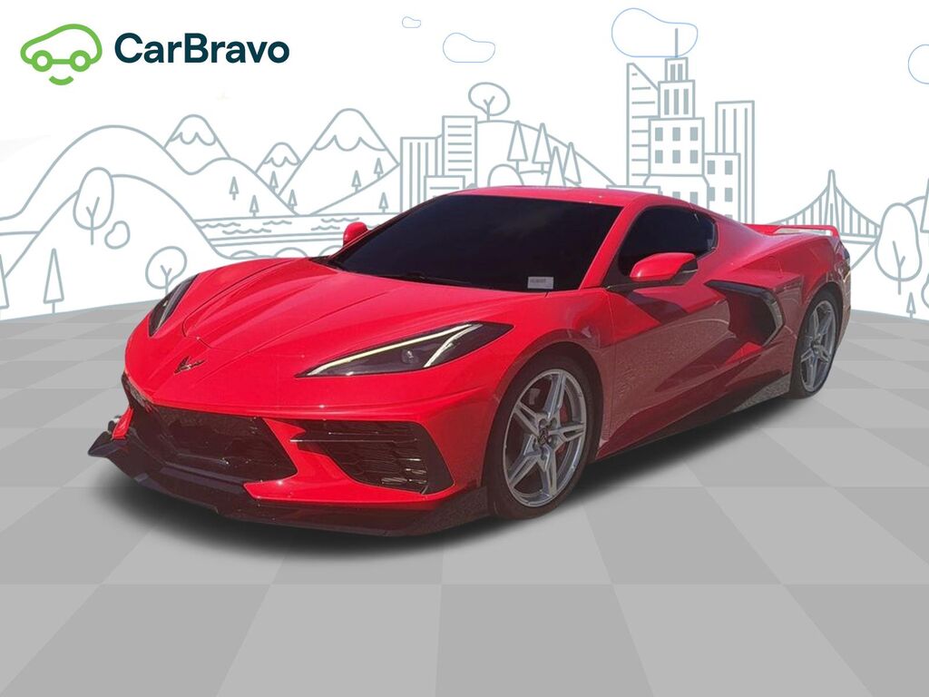 2023 Chevrolet Corvette 2LT — photo 1 of 7