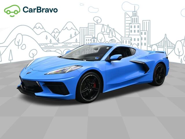 2023 Chevrolet Corvette 2LT