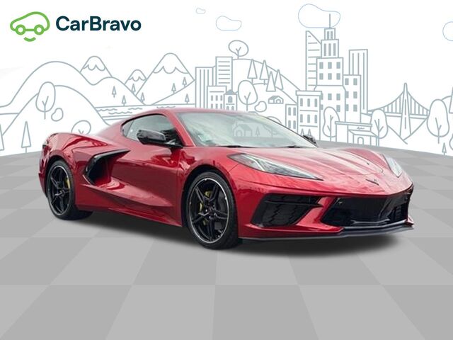 2023 Chevrolet Corvette 2LT