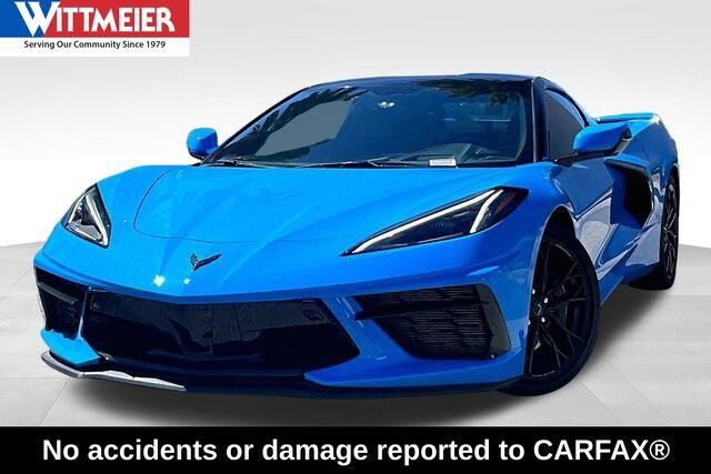 2023 Chevrolet Corvette Stingray