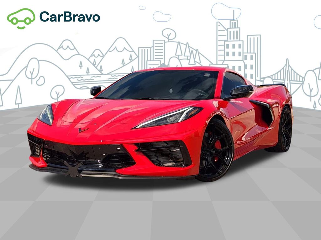 2023 Chevrolet Corvette 2LT — photo 1 of 7