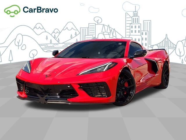 2023 Chevrolet Corvette 2LT