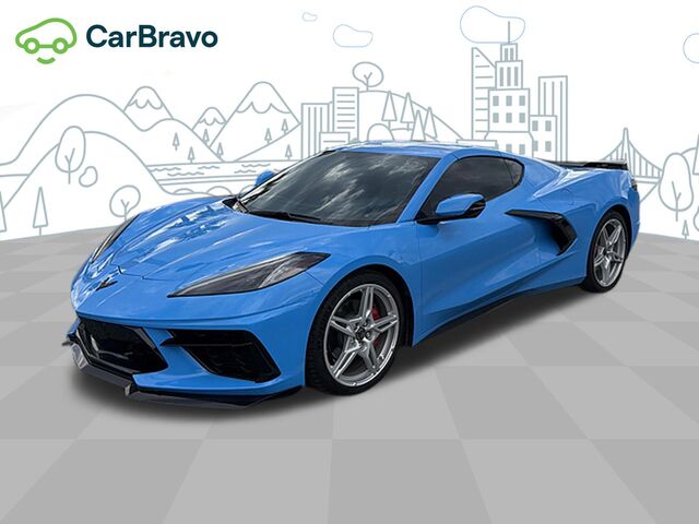 2023 Chevrolet Corvette 2LT
