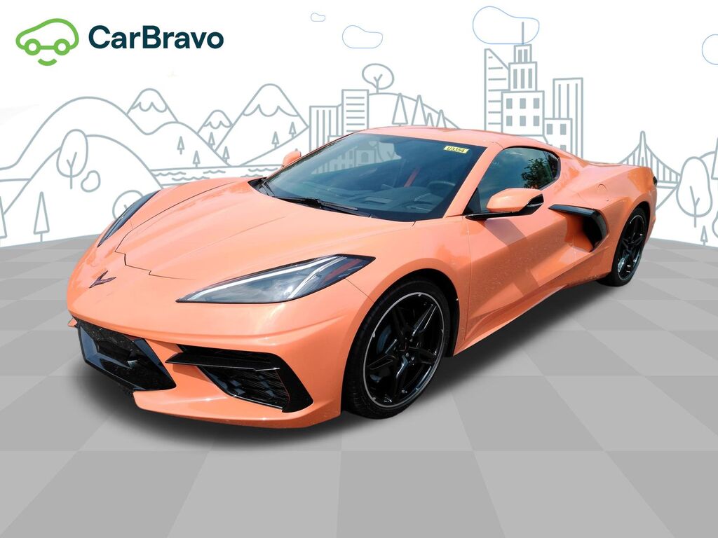 2023 Chevrolet Corvette 2LT — photo 1 of 7