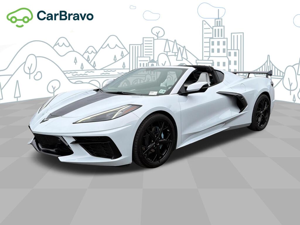 2023 Chevrolet Corvette 2LT — photo 1 of 7