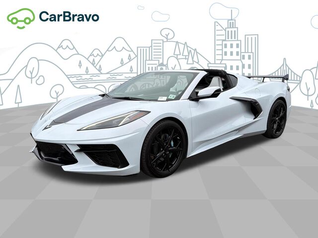 2023 Chevrolet Corvette 2LT