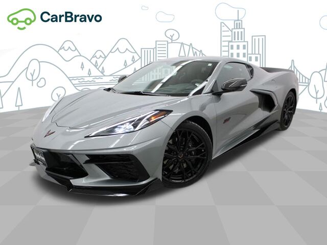 2023 Chevrolet Corvette 2LT