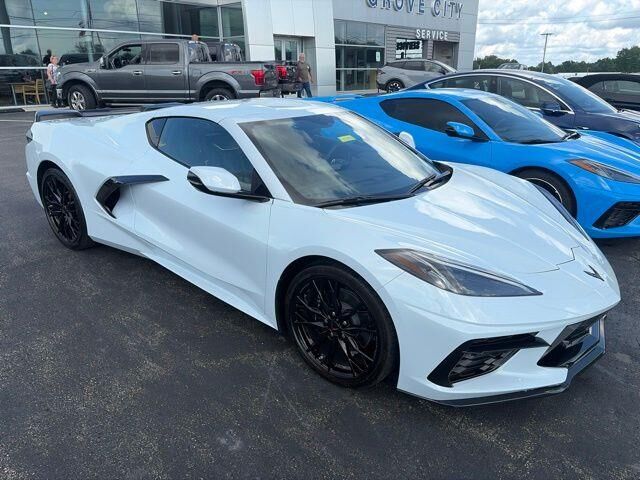 2023 Chevrolet Corvette Stingray