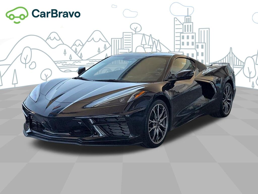 2024 Chevrolet Corvette 2LT — photo 1 of 7