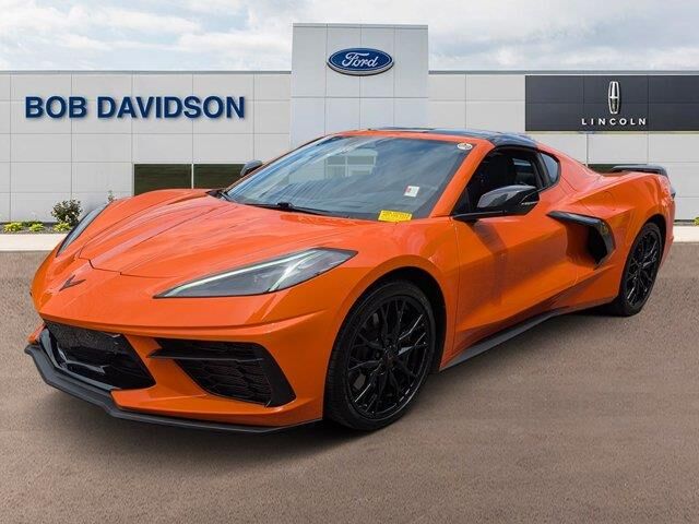 2024 Chevrolet Corvette Stingray