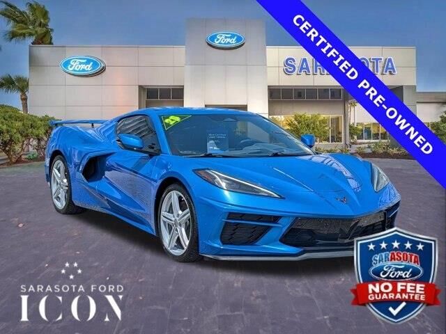 2025 Chevrolet Corvette Stingray