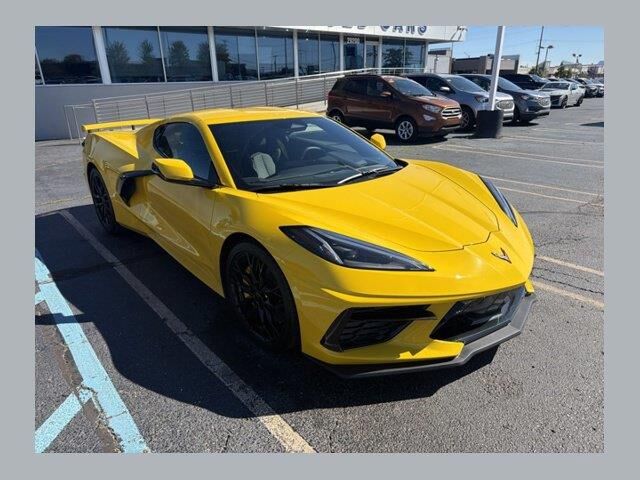 2025 Chevrolet Corvette Stingray
