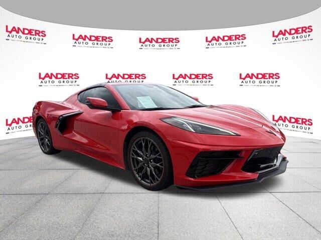 2025 Chevrolet Corvette Stingray