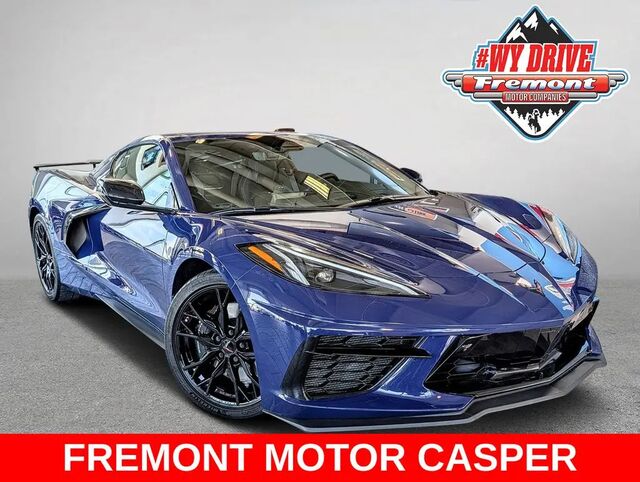 2025 Chevrolet Corvette Stingray