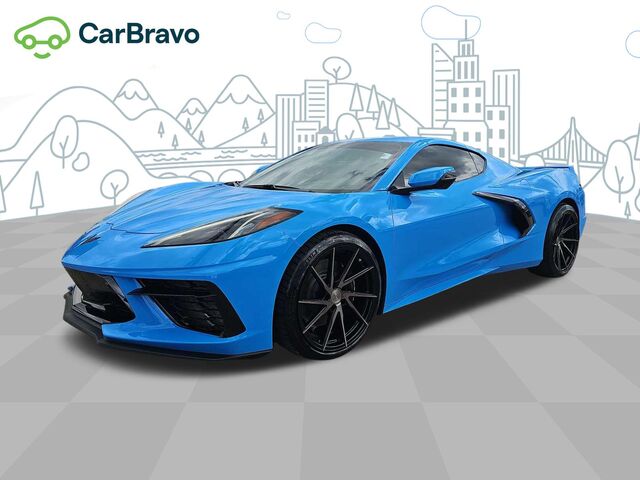 2021 Chevrolet Corvette 2LT