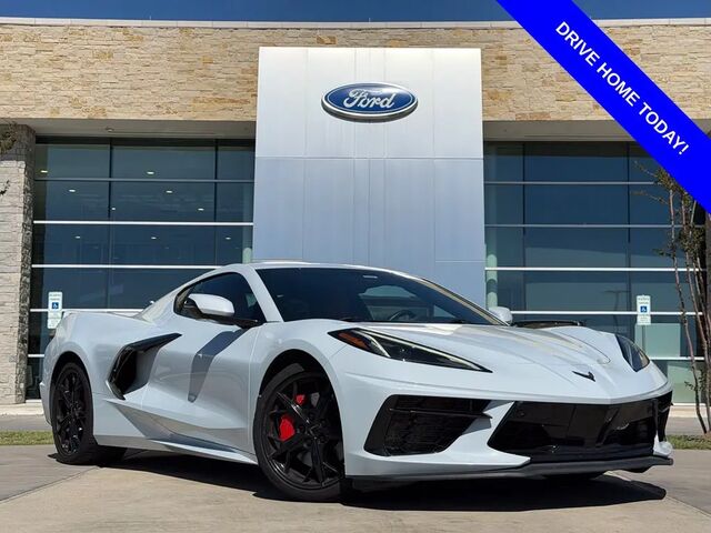 2021 Chevrolet Corvette Stingray