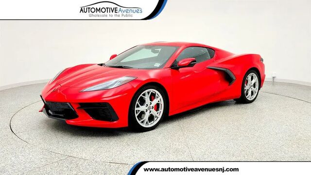 2022 Chevrolet Corvette Stingray