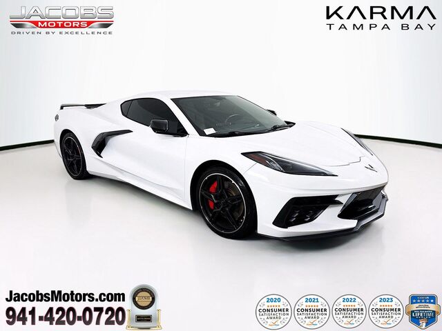 2022 Chevrolet Corvette Stingray