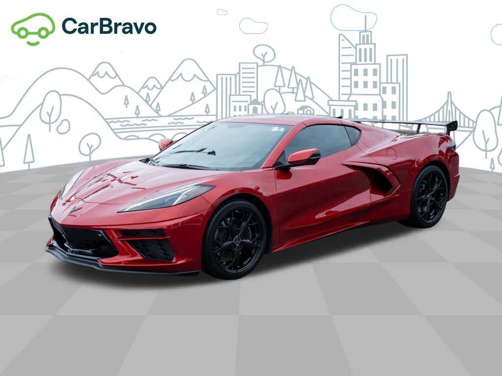 2022 Chevrolet Corvette 2LT — photo 1 of 7