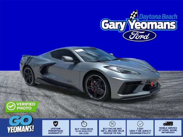 2022 Chevrolet Corvette Stingray