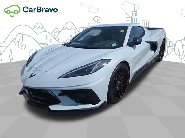 2023 Chevrolet Corvette 2LT