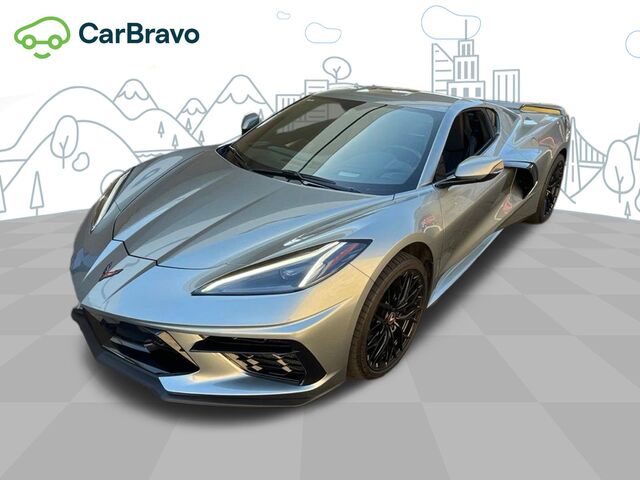 2023 Chevrolet Corvette 2LT