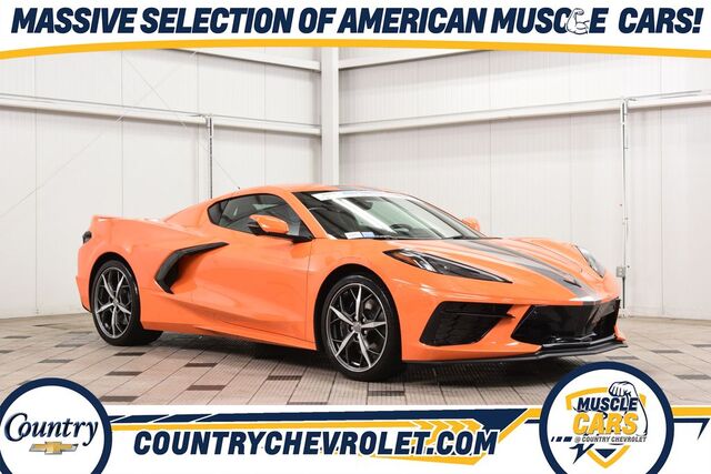 2023 Chevrolet Corvette Stingray