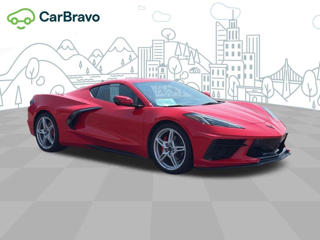2023 Chevrolet Corvette 2LT — photo 1 of 5