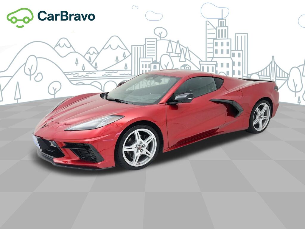 2024 Chevrolet Corvette 2LT — photo 1 of 7