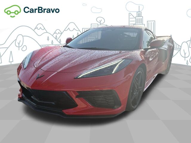 2024 Chevrolet Corvette 2LT