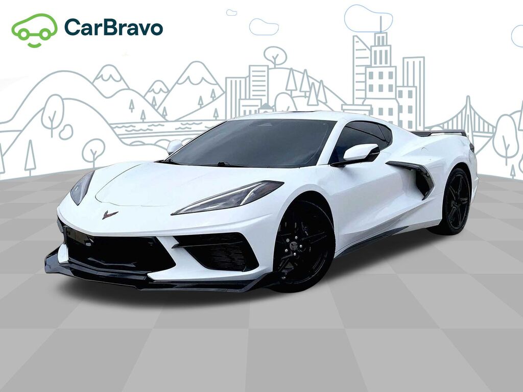 2024 Chevrolet Corvette 2LT — photo 1 of 7