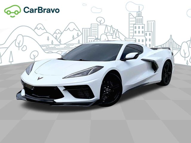 2024 Chevrolet Corvette 2LT