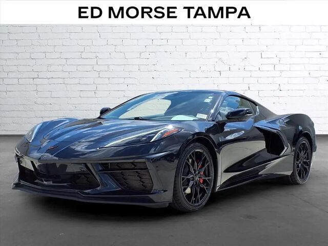 2024 Chevrolet Corvette Stingray