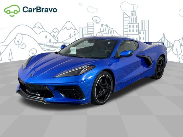 2024 Chevrolet Corvette 2LT