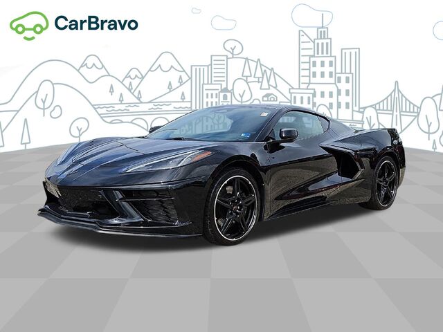 2024 Chevrolet Corvette 2LT