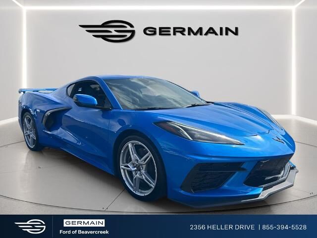 2025 Chevrolet Corvette Stingray