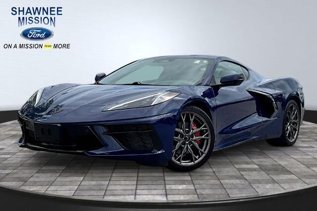 2025 Chevrolet Corvette Stingray